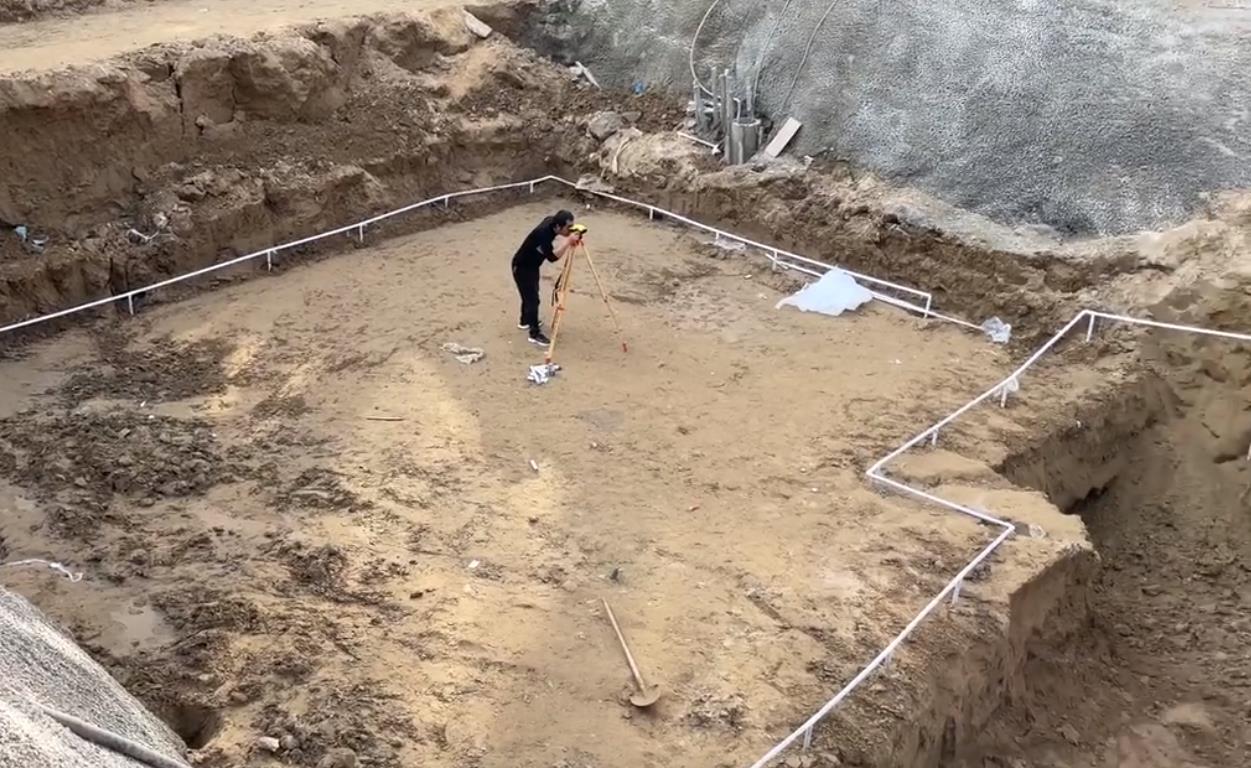 承德隆化县基坑降水