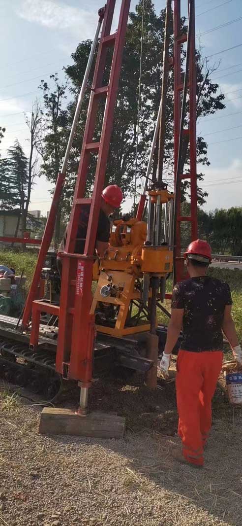承德隆化县地质勘察工程