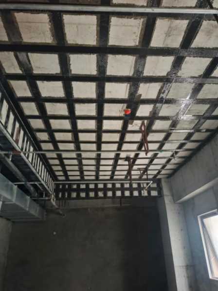 承德隆化县碳纤维加固