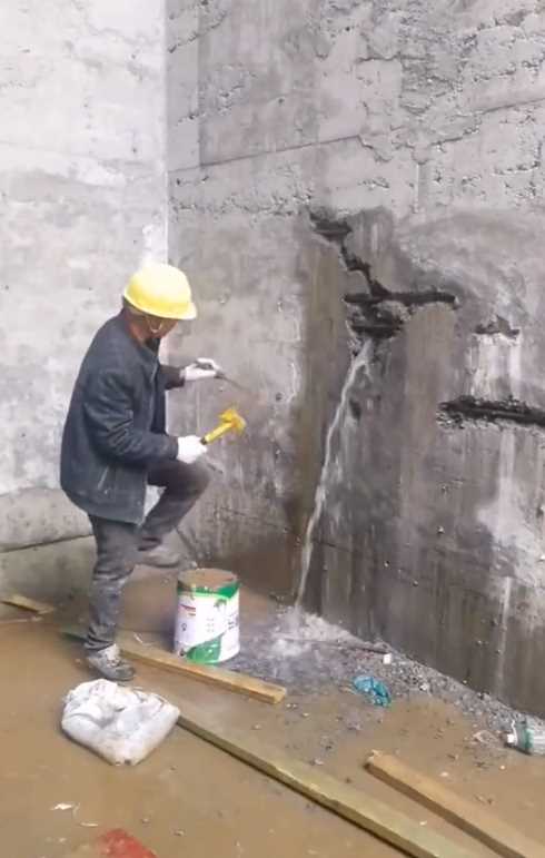 承德隆化县渗漏修缮